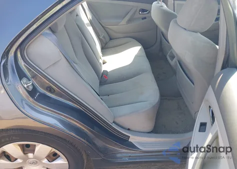 2007 Toyota Camry Le z USA, uszkodzony, nr VIN 4T1BE46K07U697744